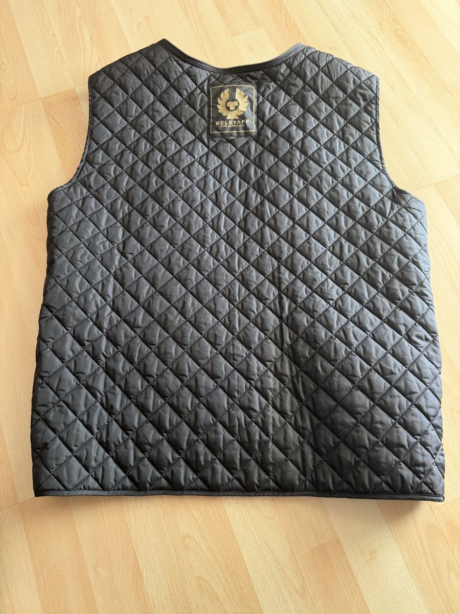 Belstaff Giacche: Belstaff Motorradjacke 4XL – Usato da Aarwangen venduto da Cyango 6