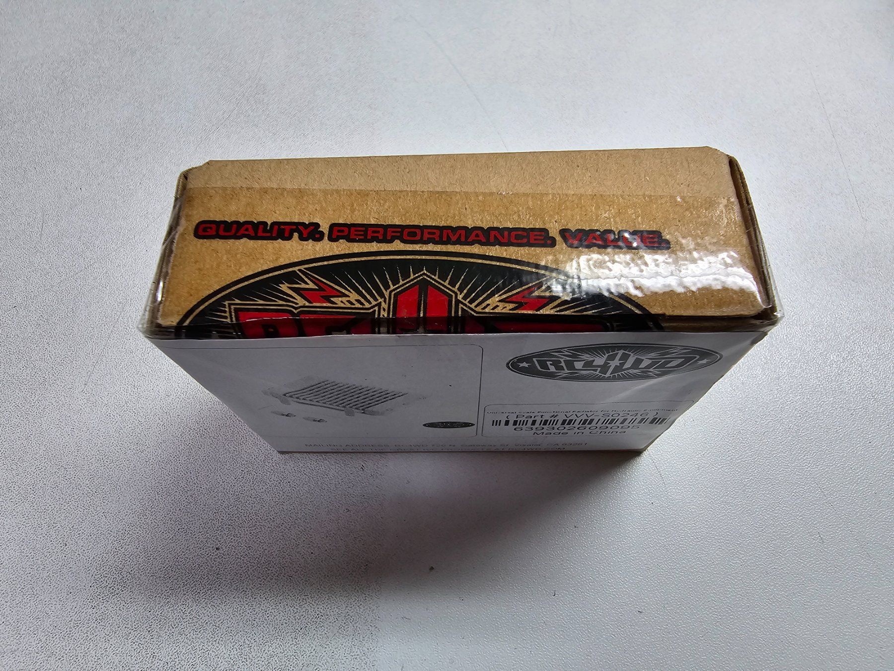 Modellismo RC: RC4WD VVV-S0246 Universal Scale Functional Radiator – Nuovo (secondo la descrizione) da Oetwil am See venduto da diablo67 2