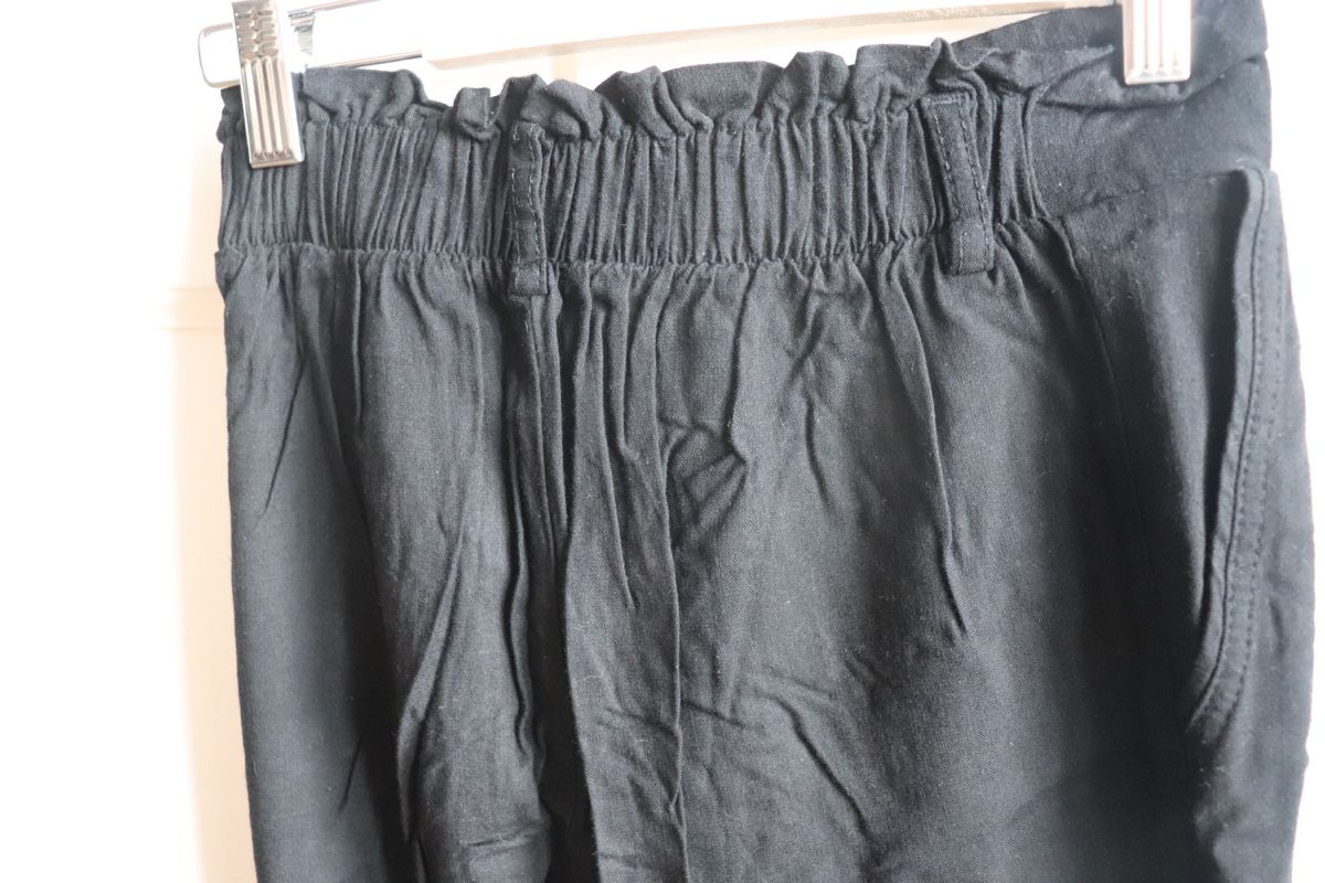 Pantaloni: Pantalon léger noir ~ taille S – Usato da Mathod venduto da Alice977 3