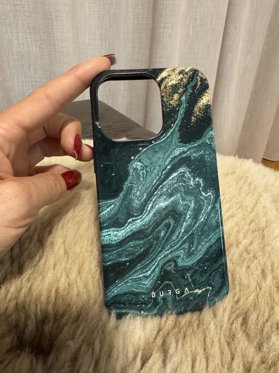 Cover & Protezioni schermo: Handycover BURGA iPhone 13Pro – Nuovo e nell'imballaggio originale da Rorschach venduto da Tonia91