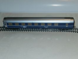 Schlafwagen TEN  SBB blau Märklin 4182