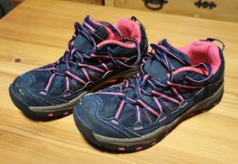 Trekkingschuhe Grösse 34
