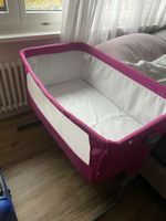 Beistellbett chicco Next2me Go