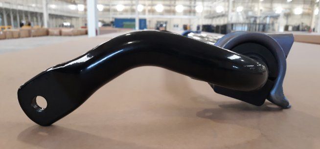 Tesla Tutti pezzi di ricambio auto: TESLA / Kurvenstabilisator vorne – Nuovo e nell'imballaggio originale da Schönried venduto da Bahnhofgarage-Haldi 3