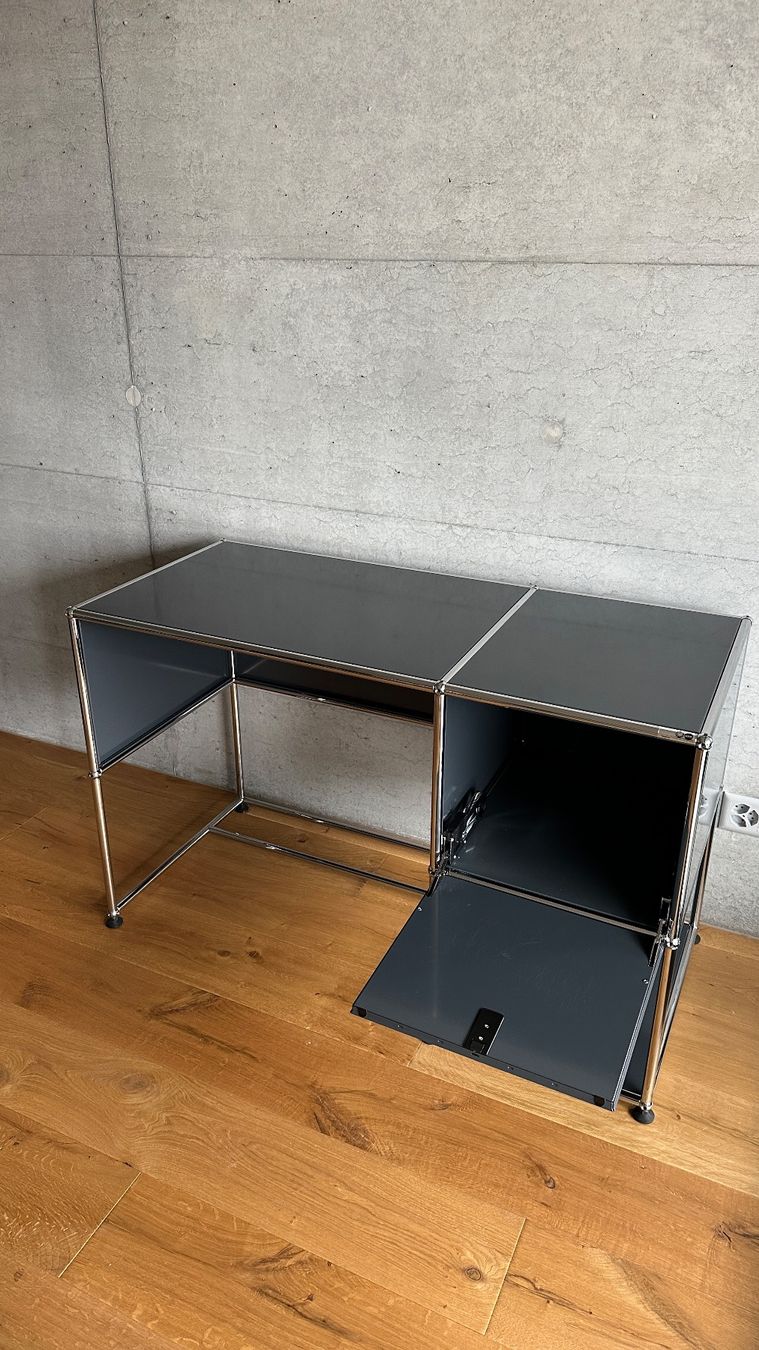 USM Scrivanie: USM Haller Schreibtisch – Usato da Rombach venduto da ste_5zvl 2
