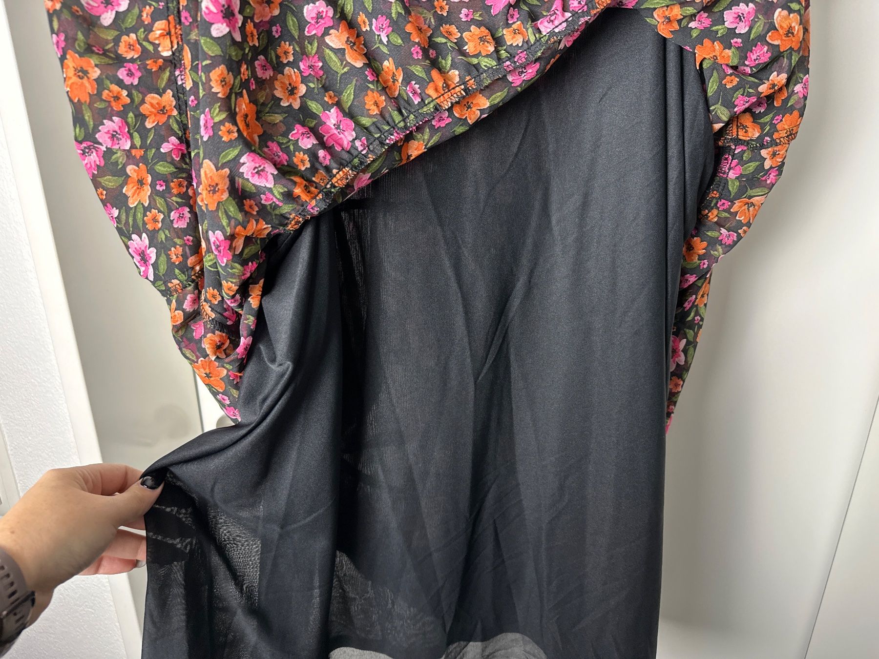 H&M Vestiti: Kleid von H&M Grösse 3XL – Usato da Aarburg venduto da Tonija 3