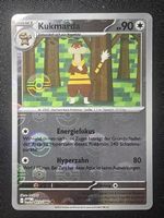 Pokemon Kukmarda 073/086 Poke Ball NM