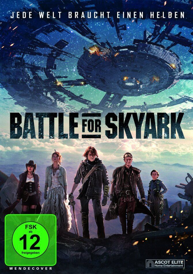 Alle DVDs: Battle for SkyArk (DVD) – Neu (gemäss Beschreibung) aus Bern von Frebo