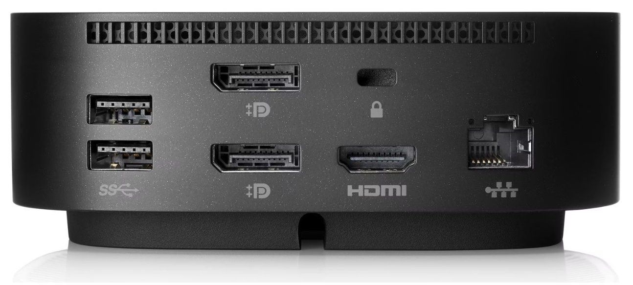 Hewlett Packard Dockingstation: Docking HP G5 – Gebraucht aus Martigny von GGillie 2