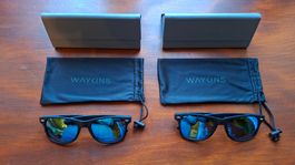 Waykins - Lunettes de soleil - Sonnenbrillen