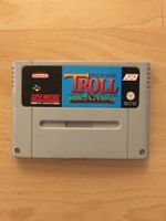 Super Troll Island - Super Nitendo