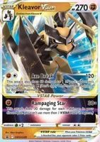 Kleavor VSTAR - Pokémon TCG - SWSH249 | EN