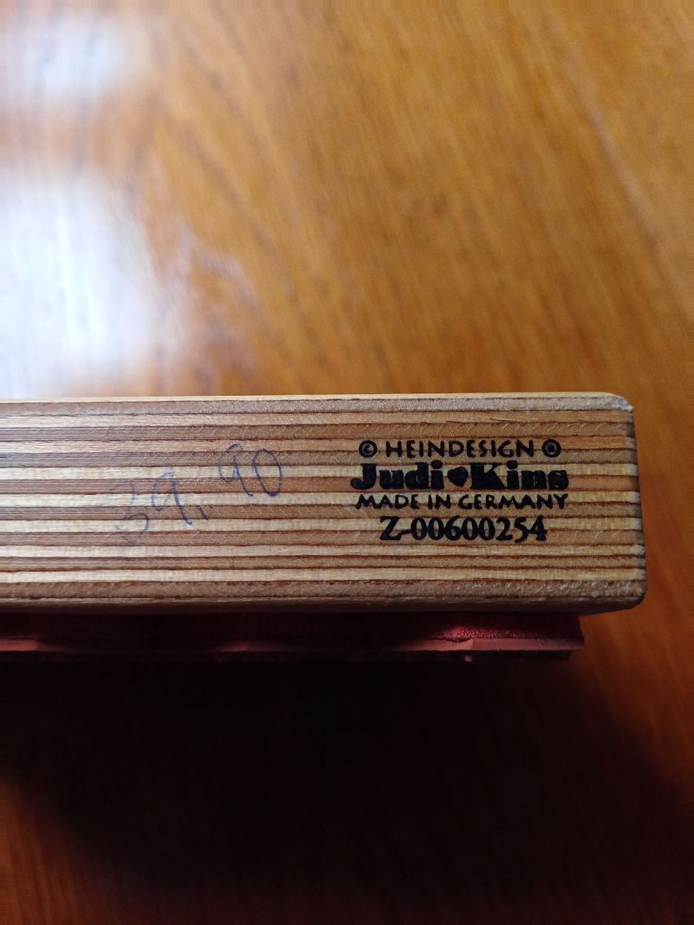Stempel: grosser Motivstempel Bambus – Neu (gemäss Beschreibung) aus Gächliwil von lesidees 2