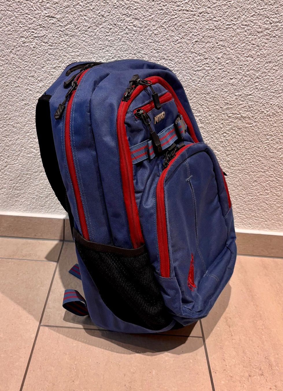 Zaini: NITRO Rucksack CHASE – Nuovo (secondo la descrizione) da Bonstetten venduto da qay_gmw7 3