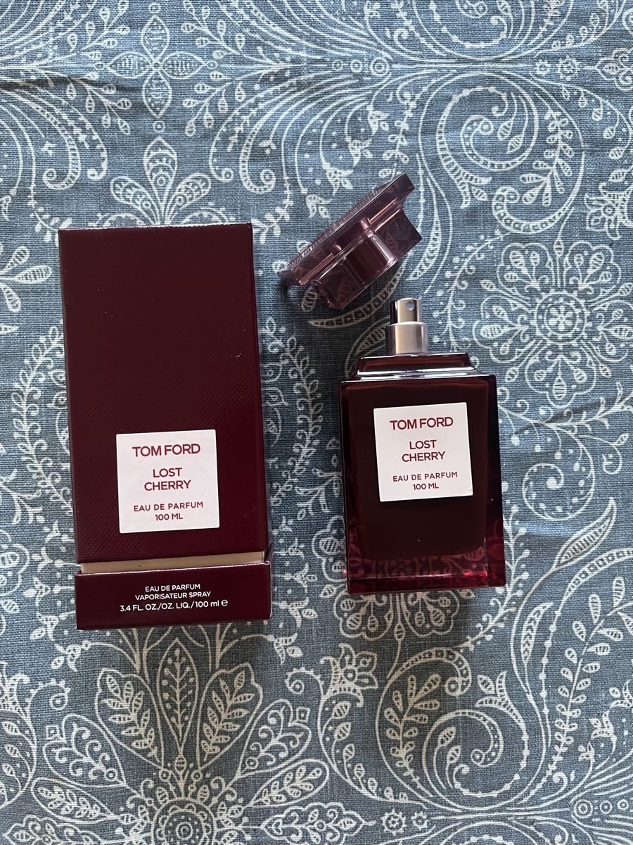 Tom Ford Parfums & Eau de Toilette: Tom Ford Lost Cherry Eau de Parfum 100ml new – D'occasion à Bertschikon Gossau par Weezysarchive 3