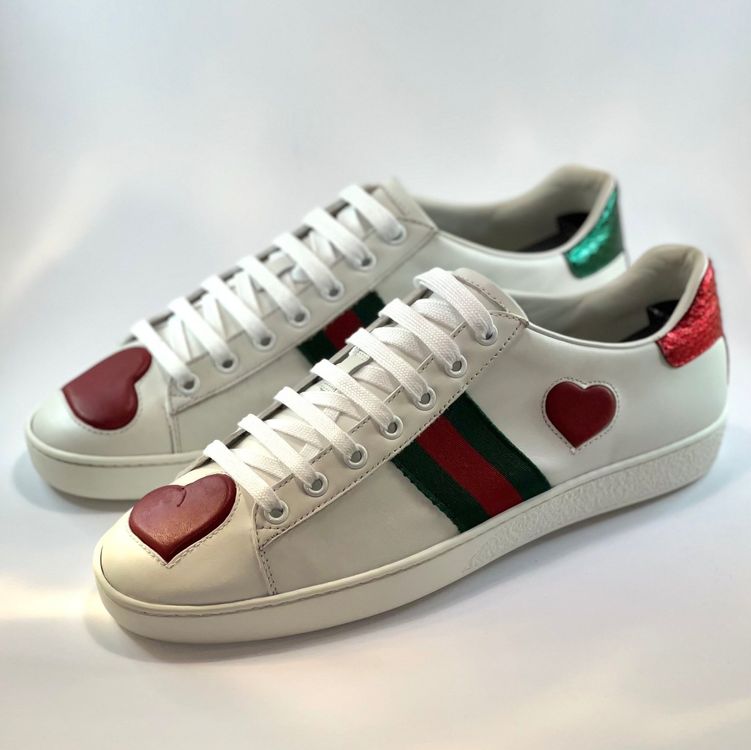 Gucci sneakers outlet prix