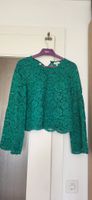 Maglia verde in pizzo - Elegante & Primaverile 👗✨