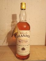 Bell's Islander, Matured Scotch Whisky/Island&Islay Malts 1L