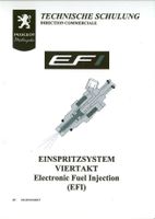 Peugeot Elystar 125 Einspritzsystem 4T