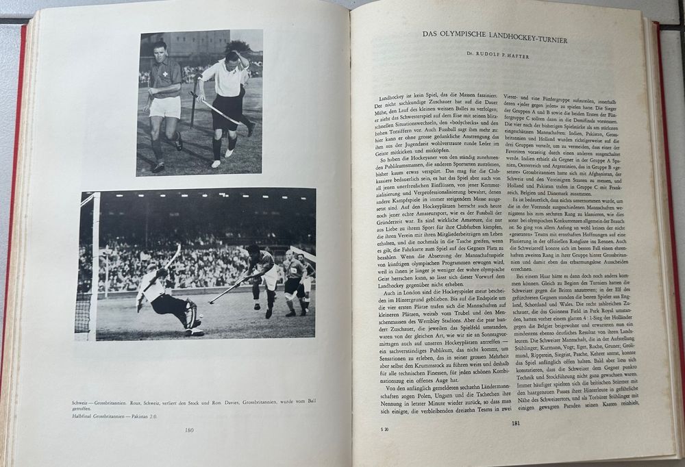 St.Moritz V. Olympische Winterspiele 1948 Kaufen auf Ricardo