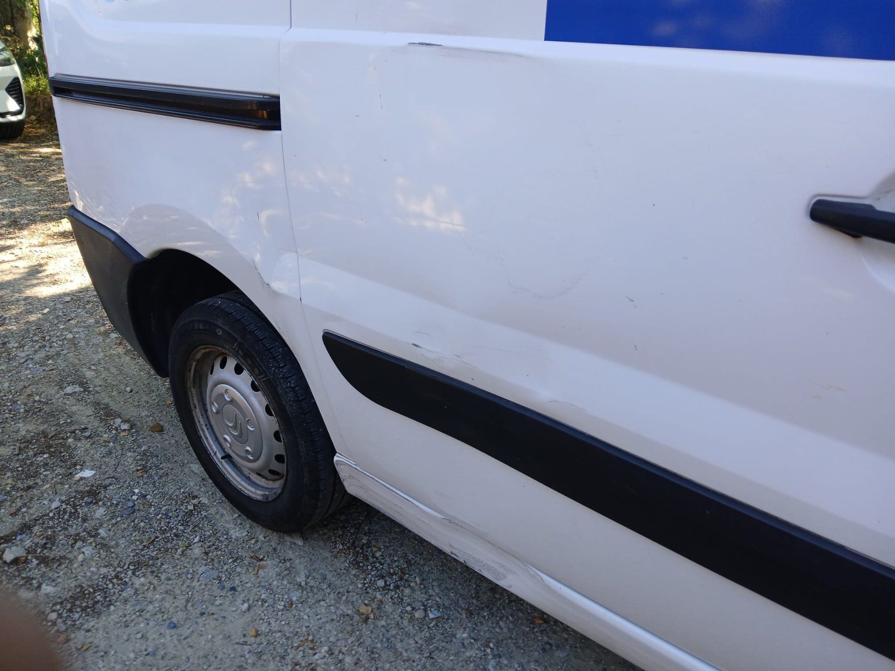 Citroën Veicoli commerciali: Citroën Jumpy 1.6HDi 90 – Usato da Lausanne venduto da OF_Lausanne 5