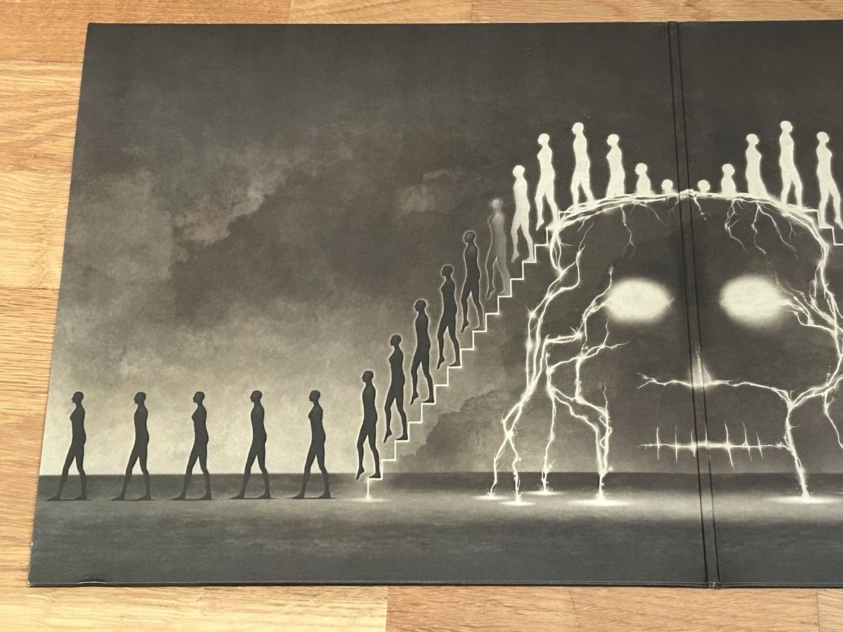 Dischi in vinile: MUSE. 2015. DRONES – Nuovo (secondo la descrizione) da Faulensee venduto da Mizuno06 1