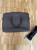 MICHAEL KORS Laptoptasche Herren dunkelbraun neuwertig