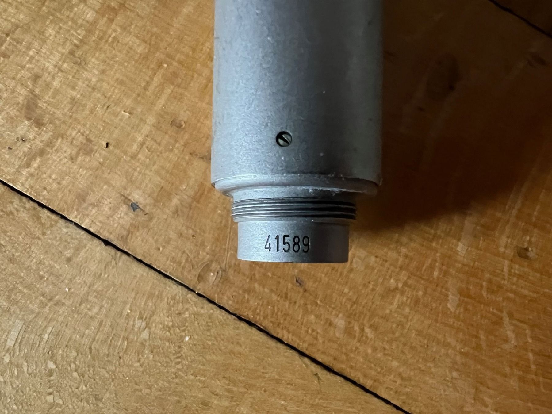 Neumann Microfoni: Vintage Neumann Km84 – Usato da Bern venduto da bernstudio 5