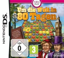 Um die Welt in 80 Tagen   DS