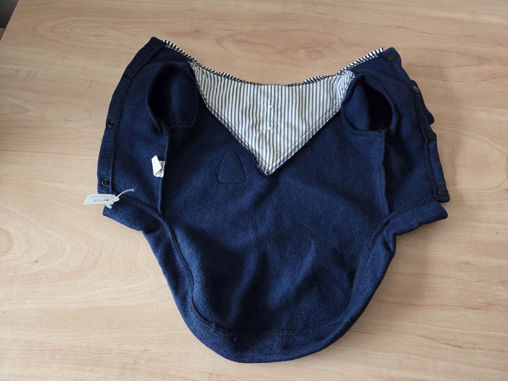 Bekleidung: Hundemantel/Pulli Rückenlänge 35cm Fabrikneu – Neu und originalverpackt aus Winterthur von katzen07 3