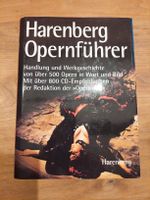 Harenberg Opernführer: Das Standardwerk für Opernfreunde!