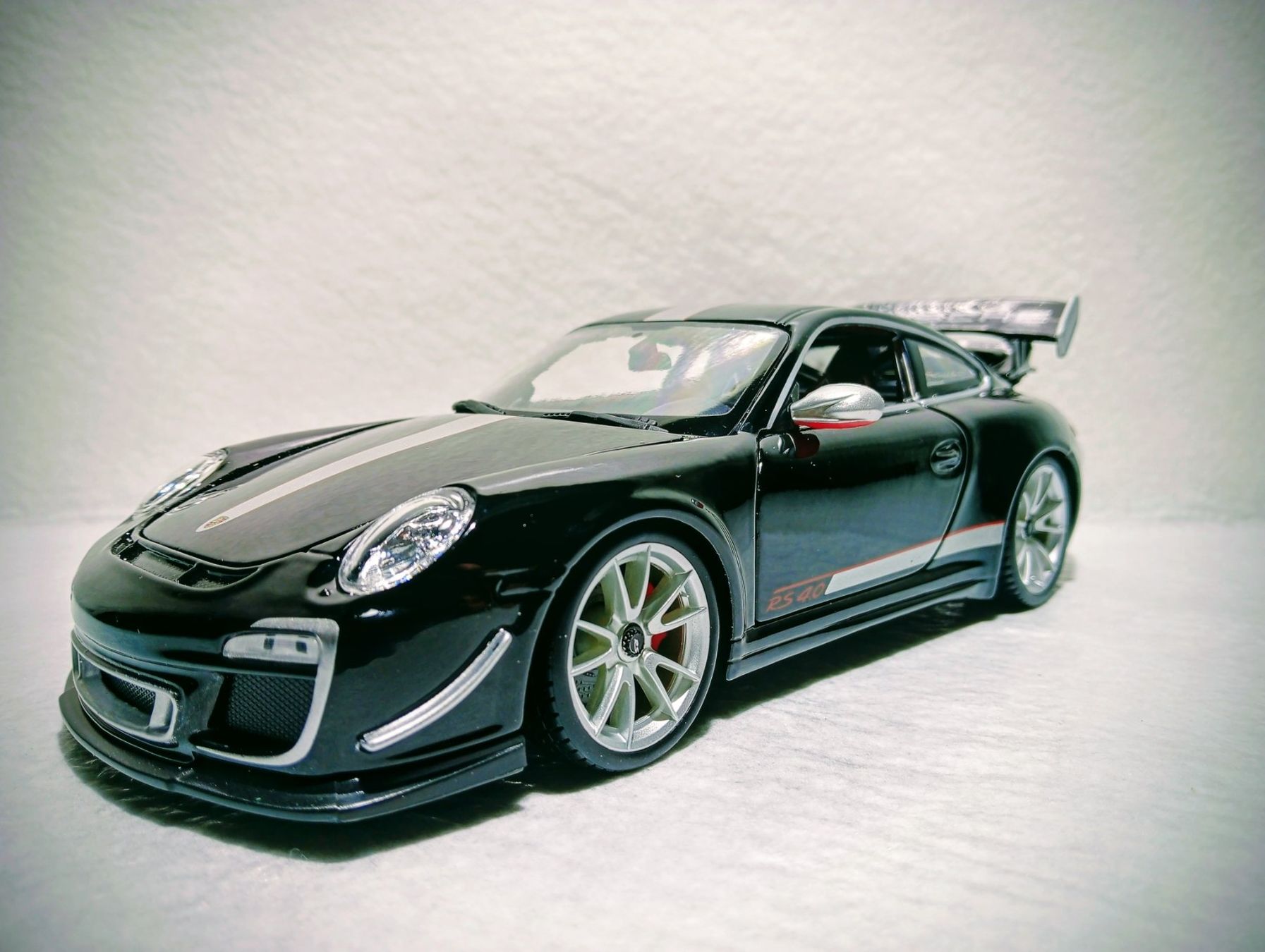 Porsche Modellautos: Porsche 911 GT3 RS 4.0 – Neu (gemäss Beschreibung) aus Huttwil von Secondtrain