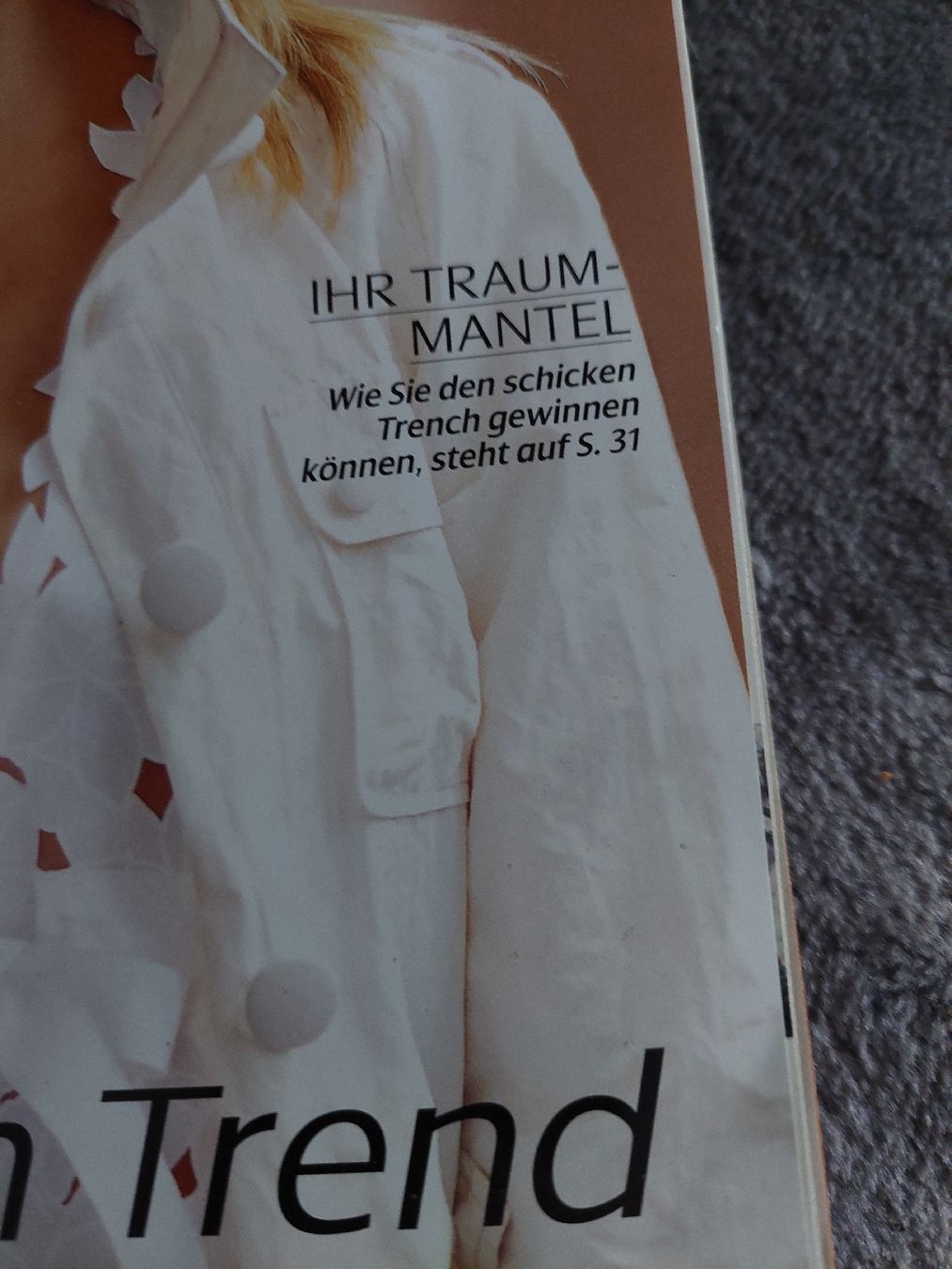 Zeitschriften & Magazine: burda Modemagazin.  2/ 07 – Gebraucht aus Dübendorf von Volino 2