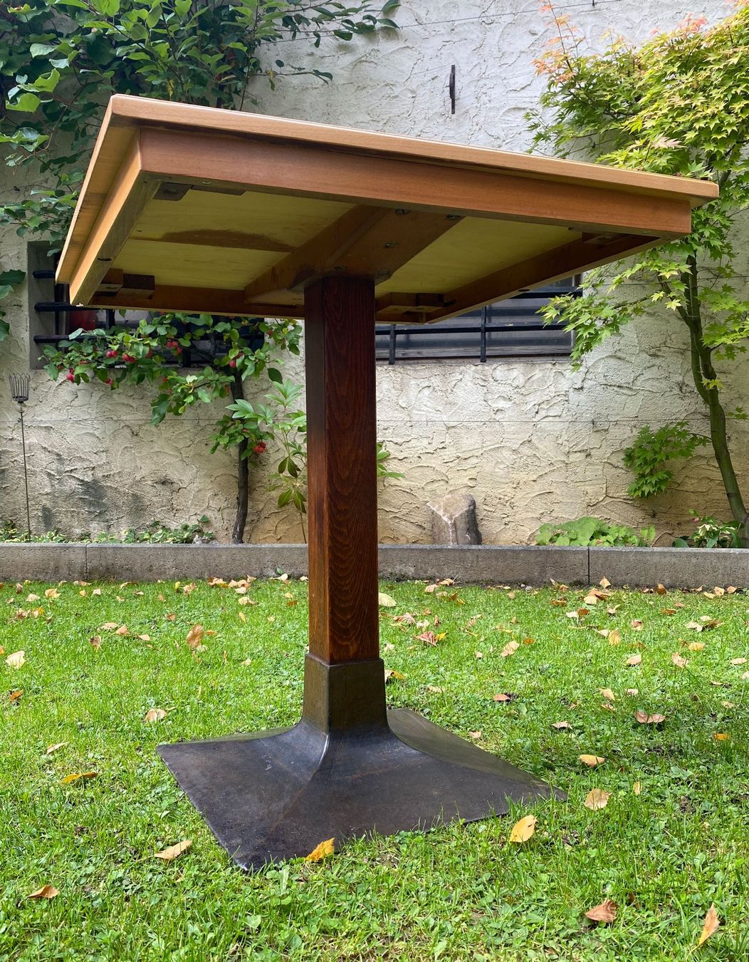 Tavoli: Table de bistro, vintage – Usato da Neuchâtel venduto da Basilegeiser 4