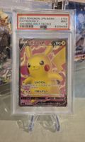 Pokémon V Karte Pikachu Amazing Volt Tackle PSA9 Jap. 2020