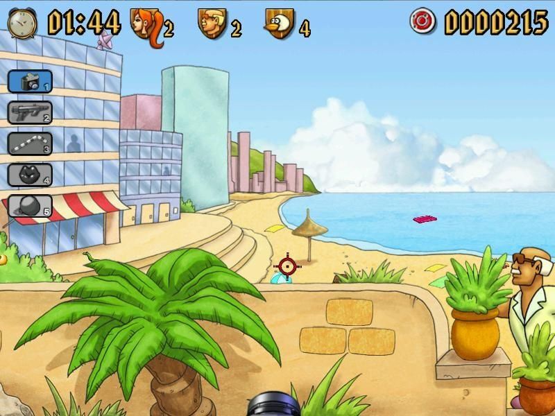 Giochi: Waldmeister Sause "Ballermann" PC Spiel, CD-Room – Usato da Stehrenberg venduto da AB-C