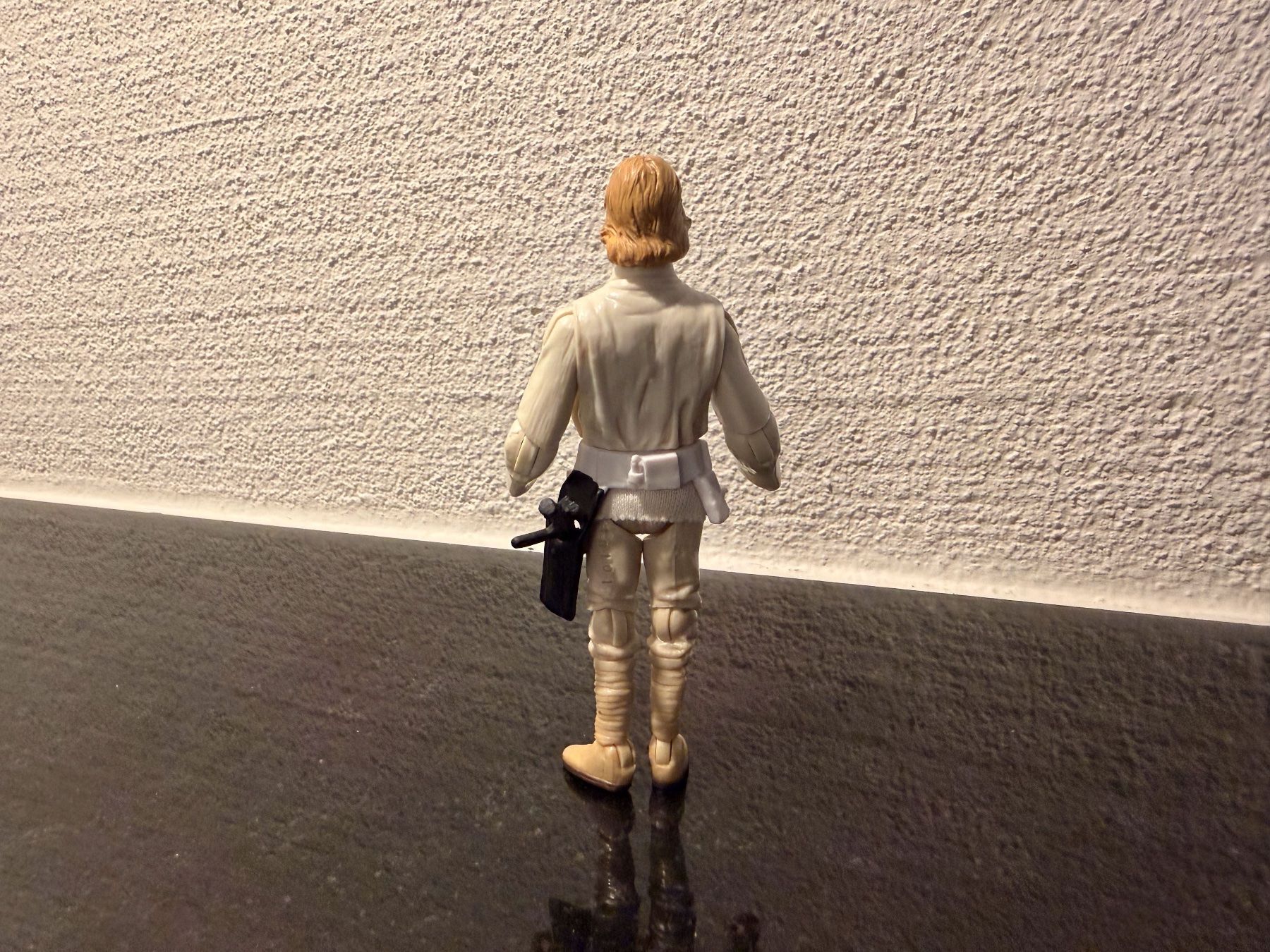 Star Wars Statuette: Hasbro Star Wars Luke Skywalker Actionfigur – Usato da Reinach BL venduto da Graphix 1