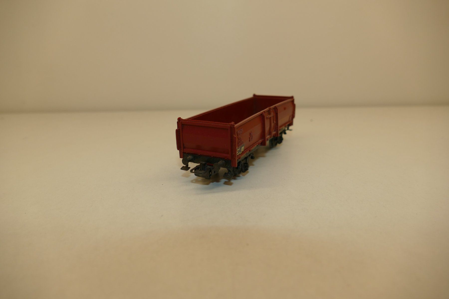 Märklin Modelleisenbahnen: Märklin H0: DB offener Güterwagen – Gebraucht aus Niederhasli von rail-duerst 1