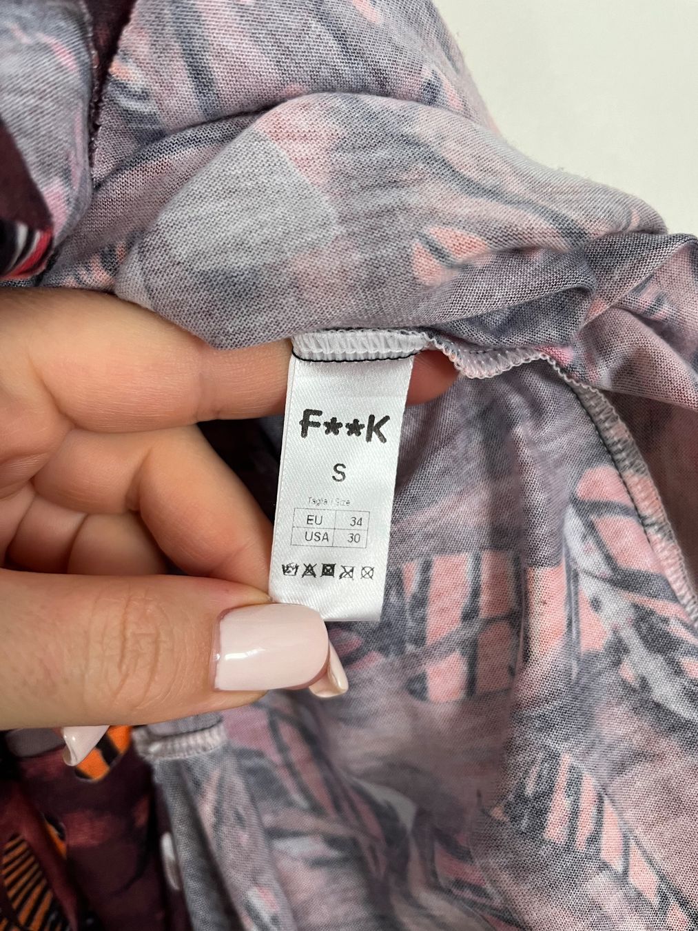 Vestiti: Summer dress size S – Nuovo (secondo la descrizione) da Chêne-Bougeries venduto da Seetooyoo 1