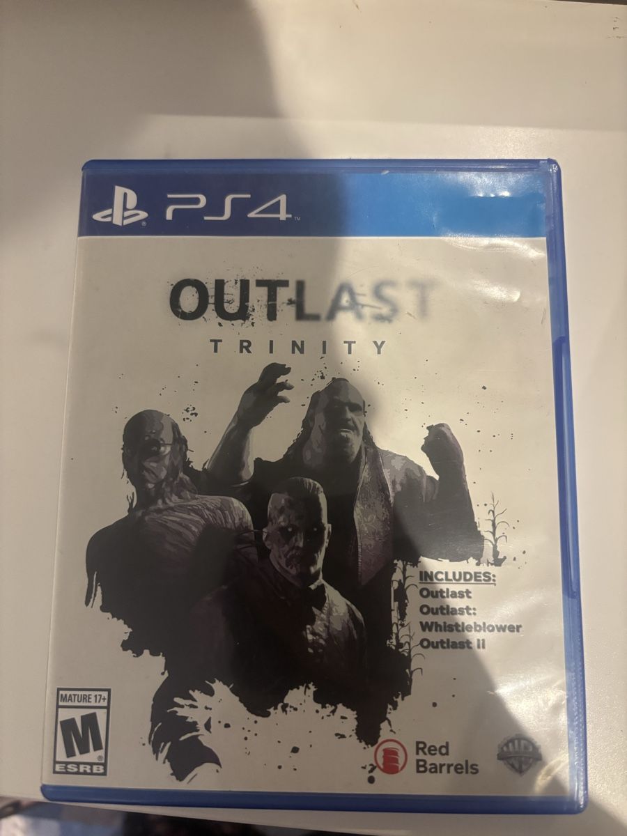 Spiele: Outlast trinity – Gebraucht aus Bülach von Neitro65 2