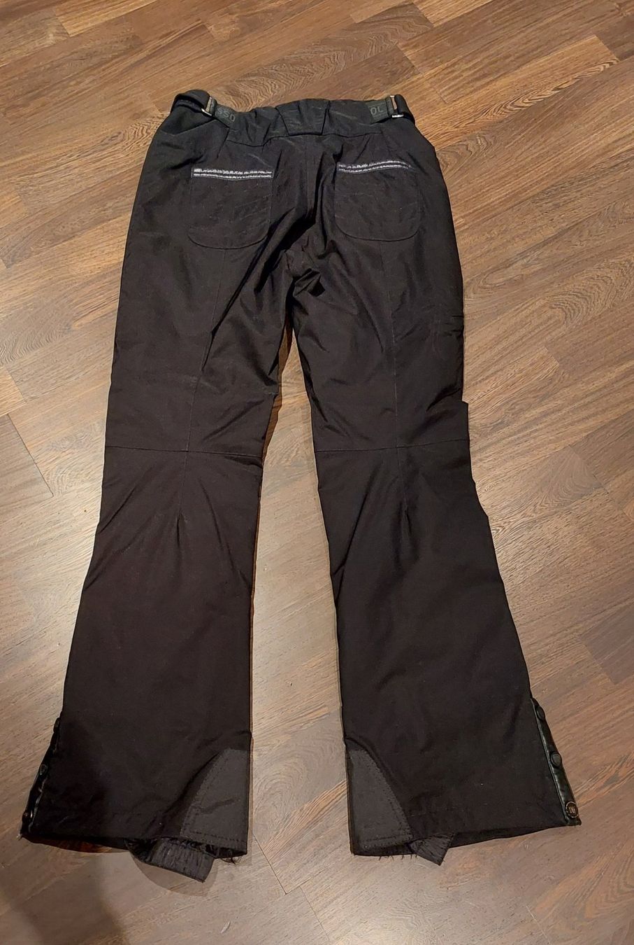 Rossignol Pantaloni: ROSSIGNOL Damen Skihose schwarz, Grösse M – Usato da Altendorf venduto da Markus049 1
