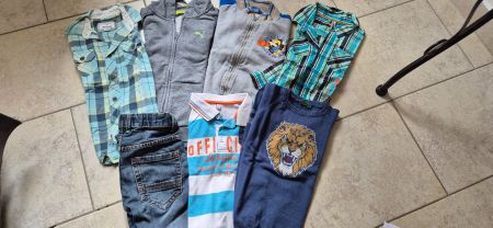 lot habits garçon 4-6 ans