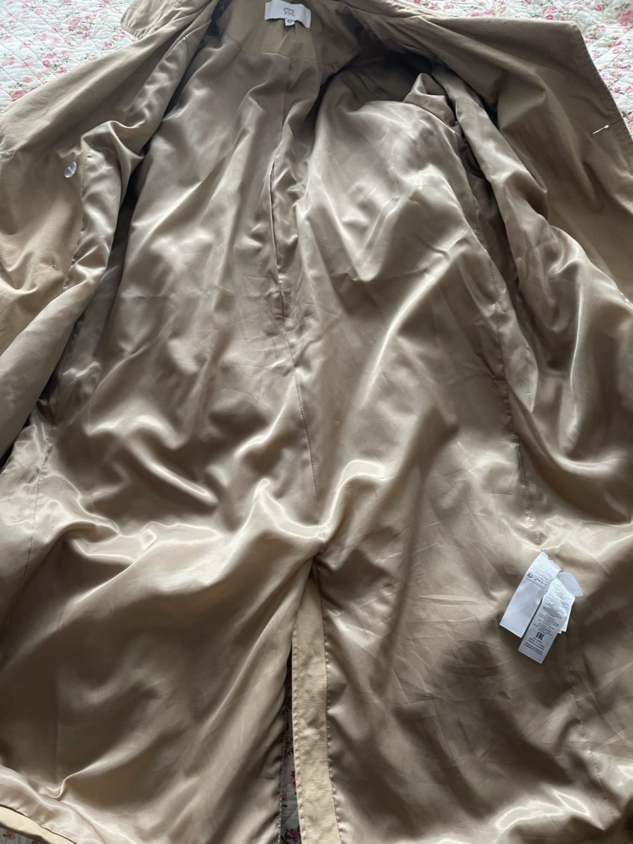 La Redoute Cappotti: La Redoute Trenchcoat Gr.40 – Usato da Stallikon venduto da BaumArt 6