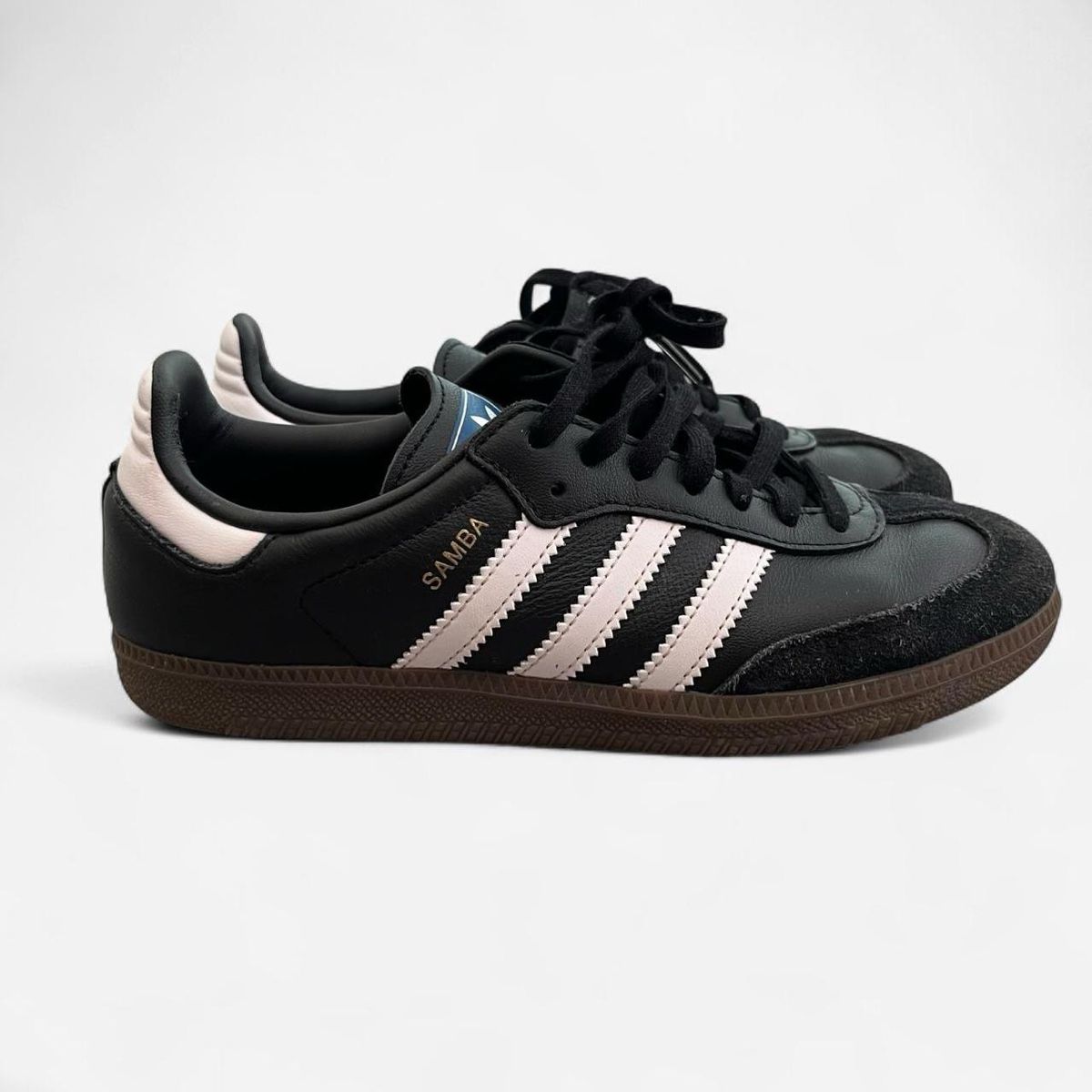 Adidas Scarpe da donna: Adidas samba schwarz Grösse 38 – Usato da Sion venduto da mol_9tmp