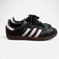 Adidas samba schwarz Grösse 38