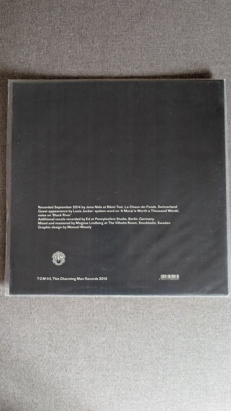 Schallplatten: Heads. LP – Gebraucht aus Steinen von beatstick 1