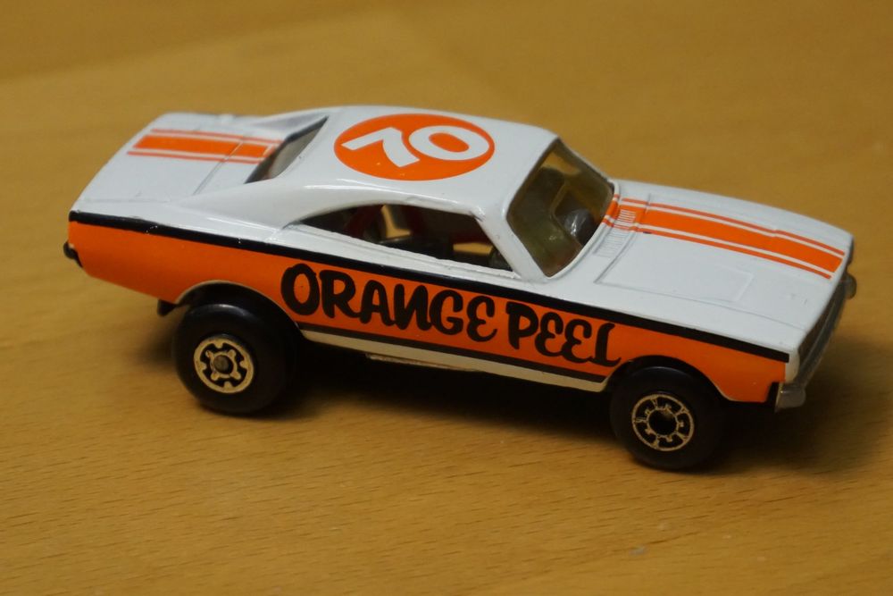 Matchbox Orange Peel RAR TOP !!!!!!!!!!!! Kaufen auf Ricardo