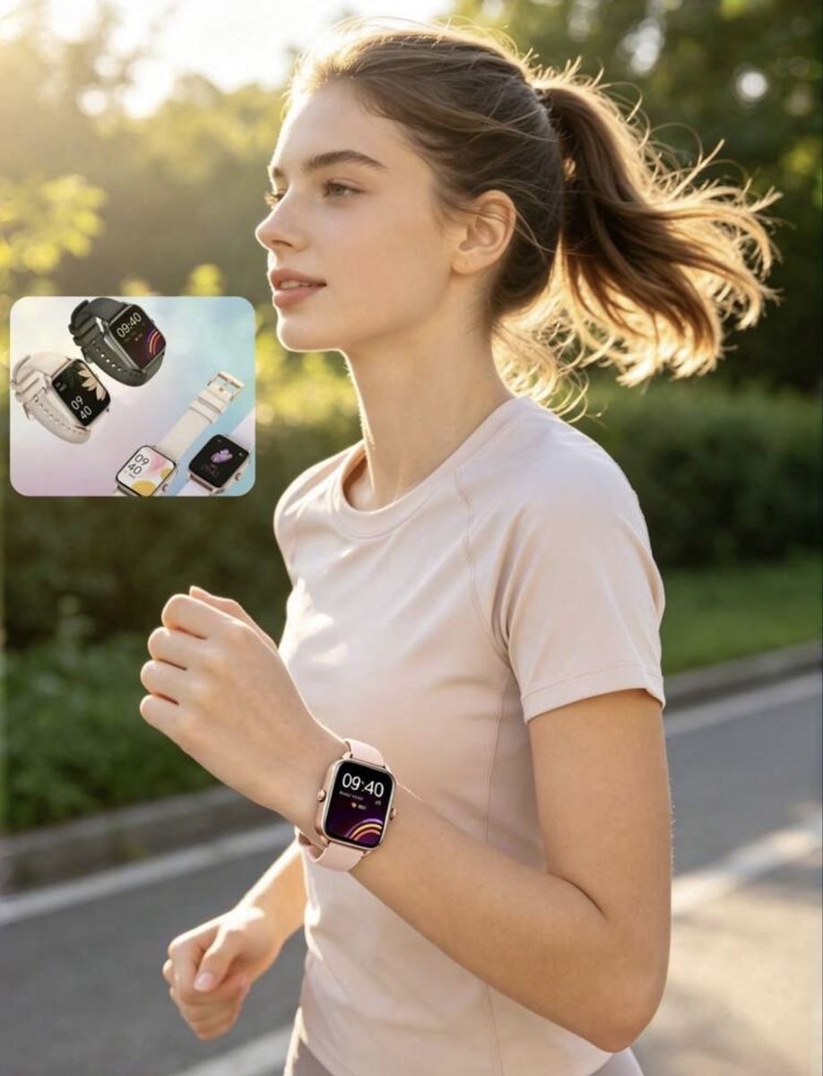 Smartwatch: Smartwatch zum verkaufen – Nuovo e nell'imballaggio originale da Zollikofen venduto da alw_shop 2