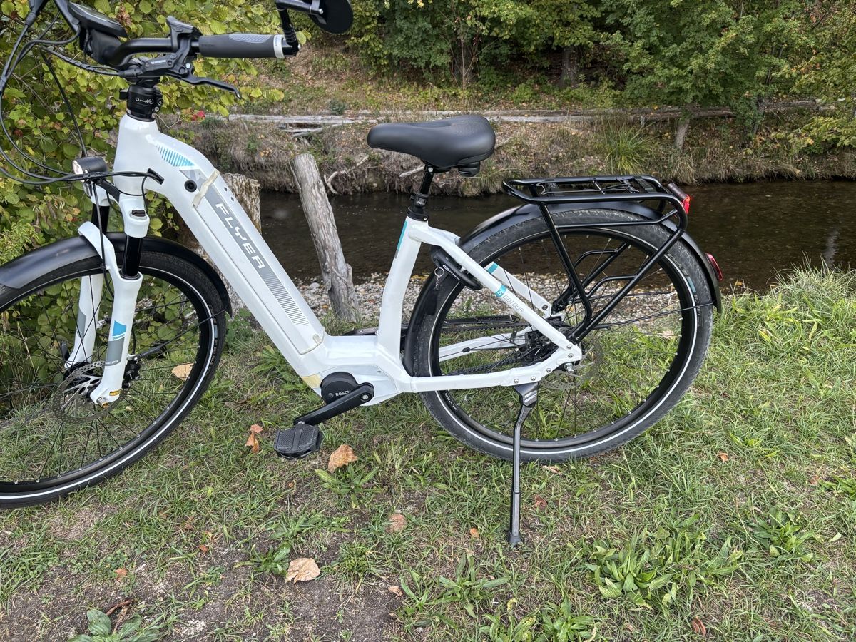 Flyer Velos: Flyer Gotour 6  Bosch Motor – Gebraucht aus kleindietwil von Mauzi2016 2