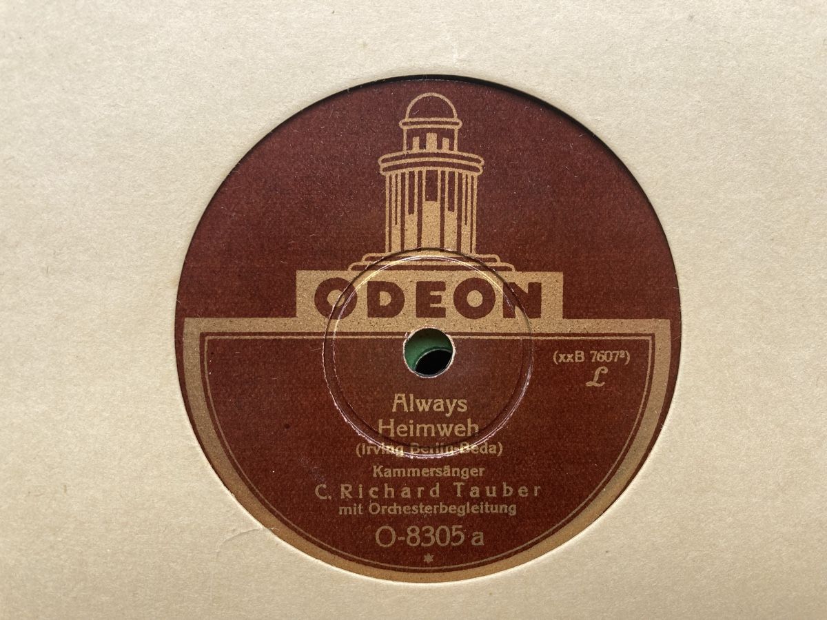 Schallplatten: Schellackplatten Schellack Schallplatten Oper Weihnachten – Gebraucht aus Brugg AG von Schlumpf1962 4